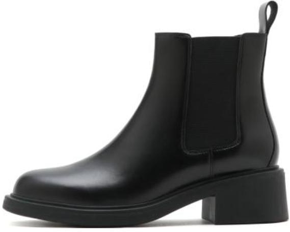 women-staccato-chelsea-boots-british-round-toe-block-heel-black-h8927-dd-2