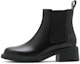 Buy (Women) Staccato Chelsea Boots 'British Round Toe Block Heel Black' H8927DD2