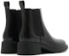 Shop (Women) Staccato Chelsea Boots 'British Round Toe Block Heel Black' H8927DD2