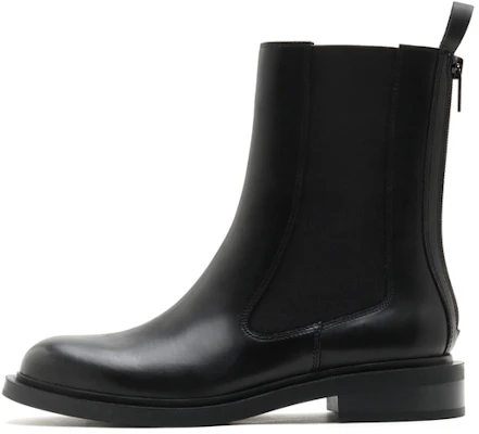 (W) Botas Chelsea Staccato Negras 'Textura Mate Crema' SZPEDE03DU1DZ1 Buy (W) Botas Chelsea Staccato Negras 'Textura Mate Crema' SZPEDE03DU1DZ1