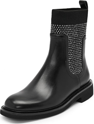 (W) 스타카토 밤하늘 블랙 앵클부츠 (Staccato Night Sky Black Ankle Boots) ERC08DZ3 Lookbook (W) 스타카토 밤하늘 블랙 앵클부츠 (Staccato Night Sky Black Ankle Boots) ERC08DZ3