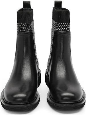 (W) 스타카토 밤하늘 블랙 앵클부츠 (Staccato Night Sky Black Ankle Boots) ERC08DZ3 Lookbook (W) 스타카토 밤하늘 블랙 앵클부츠 (Staccato Night Sky Black Ankle Boots) ERC08DZ3