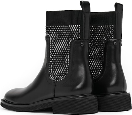 (W) 스타카토 밤하늘 블랙 앵클부츠 (Staccato Night Sky Black Ankle Boots) ERC08DZ3 Shop (W) 스타카토 밤하늘 블랙 앵클부츠 (Staccato Night Sky Black Ankle Boots) ERC08DZ3