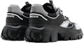 Shop (W) Staccato Tapak Tebal 'Hitam Kelabu' SZPECE02DU1CM1