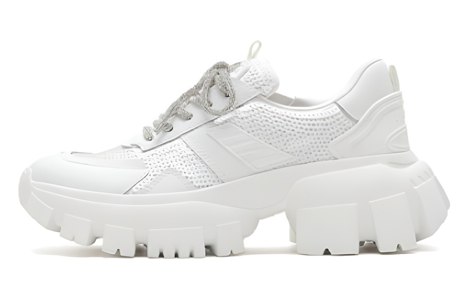 (W) Staccato Chunky Sole 'Dad Shoe'