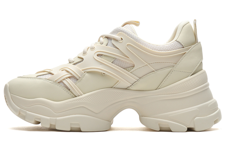 (Women) Staccato Chunky Sole 'Street Dad White' S4XA2204DD3AM1