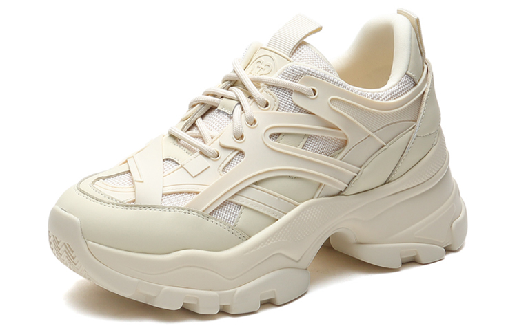 Order (W) Staccato Chunky Sole 'Street Dad Putih' S4XA2204DD3AM1