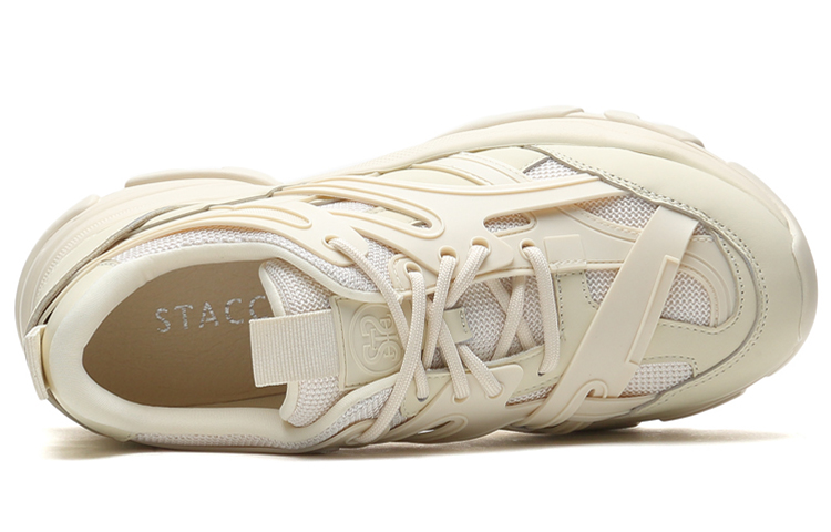 Lookbook (W) Staccato Chunky Sole 'Street Dad Putih' S4XA2204DD3AM1