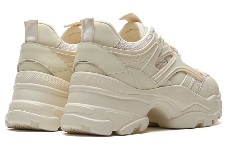 Shop (W) Staccato Chunky Sole 'Street Dad Putih' S4XA2204DD3AM1