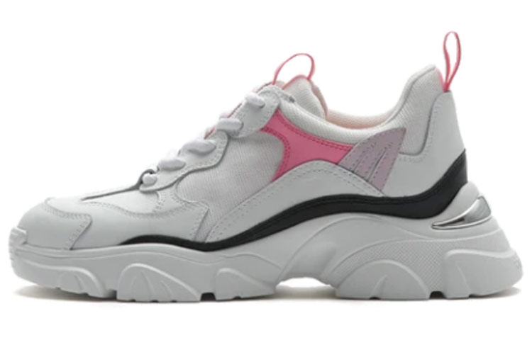 (W) Staccato Chunky Sole 'White Casual RNNR'