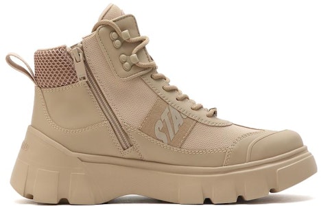 (W) Bota Staccato Chunky con Cremallera 'Apricot' EEV19DD2 Order (W) Bota Staccato Chunky con Cremallera 'Apricot' EEV19DD2