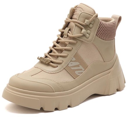 (W) But Staccato Chunky Zipper 'Apricot' EEV19DD2 Lookbook (W) But Staccato Chunky Zipper 'Apricot' EEV19DD2