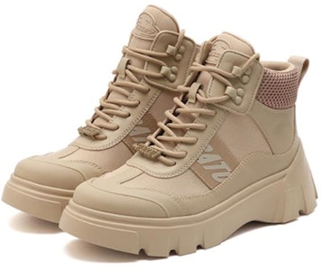 (W) Bota Staccato Chunky con Cremallera 'Apricot' EEV19DD2 Shop (W) Bota Staccato Chunky con Cremallera 'Apricot' EEV19DD2