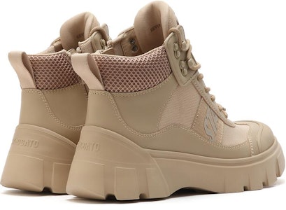 (W) Bota Staccato Chunky con Cremallera 'Apricot' EEV19DD2 Purchase (W) Bota Staccato Chunky con Cremallera 'Apricot' EEV19DD2