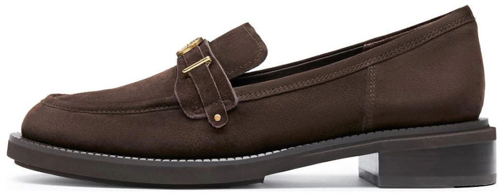 (Women) Staccato Classic British Loafers, Leather, Fashionable Platform Shoes. EOQ15CA4-2 Buy (Women) Staccato Classic British Loafers, Leather, Fashionable Platform Shoes. EOQ15CA4-2