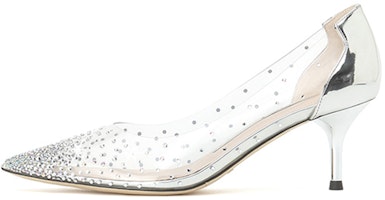 (Women) Staccato Crystal Stiletto 'Silver' SZP9NW09DB1AQ1 (Women) Staccato Crystal Stiletto 'Silver' SZP9NW09DB1AQ1