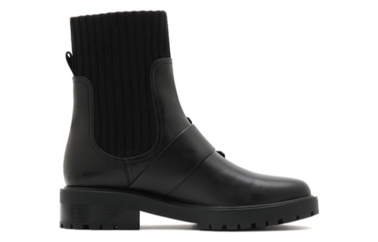 (W) Staccato Elastic Ankle Boots 'Rhinestone Commuter' 圖 7