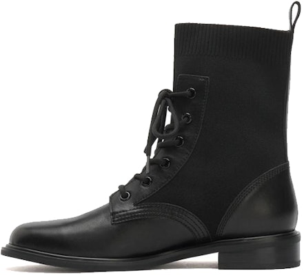(Women) Staccato Elastic Marten Boots 'British Style Slim Black' SZPEAJ04DU1DZ0 Buy (Women) Staccato Elastic Marten Boots 'British Style Slim Black' SZPEAJ04DU1DZ0