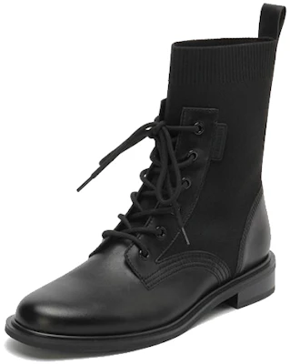 (W) 斯泰卡托英伦风修身黑色马丁靴 SZPEAJ04DU1DZ0 Lookbook (W) 斯泰卡托英伦风修身黑色马丁靴 SZPEAJ04DU1DZ0