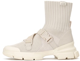 (Women) Staccato Elastic Platform Ankle Boot 'Beige' SZP9LI21DD1DZ0 (Women) Staccato Elastic Platform Ankle Boot 'Beige' SZP9LI21DD1DZ0