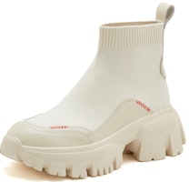 (W) Bota Plataforma Elástica Staccato 'Cuero de Primera Calidad' ECE44AD3 Lookbook (W) Bota Plataforma Elástica Staccato 'Cuero de Primera Calidad' ECE44AD3