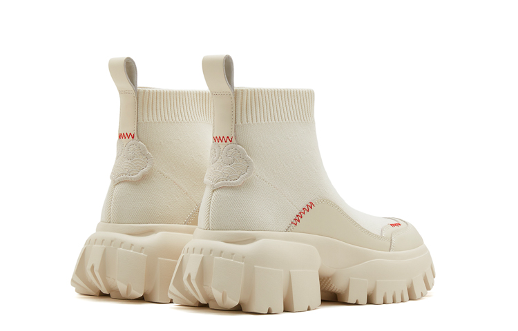 Purchase (W) Bota Plataforma Elástica Staccato 'Cuero de Primera Calidad' ECE44AD3