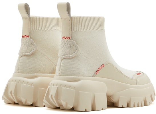 思加图Staccato 頭層牛皮 厚底彈力 短靴 女款 Purchase 思加图Staccato 頭層牛皮 厚底彈力 短靴 女款