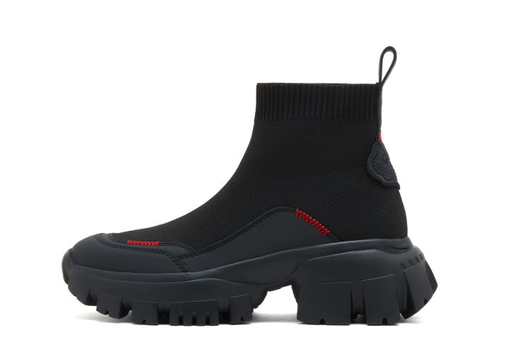 Details for (W) Bota Plataforma Elástica Staccato 'Cuero de Primera Calidad' ECE44AD3