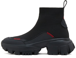 (W) Bota Plataforma Elástica Staccato 'Cuero de Primera Calidad' ECE44AD3 Details for (W) Bota Plataforma Elástica Staccato 'Cuero de Primera Calidad' ECE44AD3