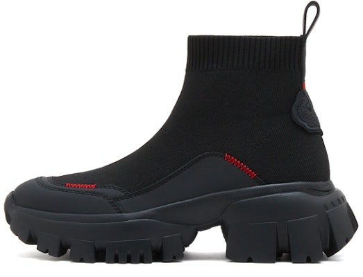 思加图Staccato 頭層牛皮 厚底彈力 短靴 女款 Details for 思加图Staccato 頭層牛皮 厚底彈力 短靴 女款