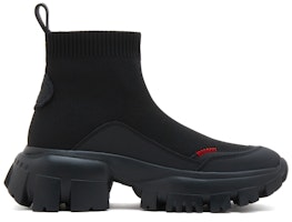 (W) Bota Plataforma Elástica Staccato 'Cuero de Primera Calidad' ECE44AD3 Sizing (W) Bota Plataforma Elástica Staccato 'Cuero de Primera Calidad' ECE44AD3