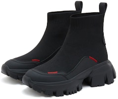 (W) Bota Plataforma Elástica Staccato 'Cuero de Primera Calidad' ECE44AD3 1