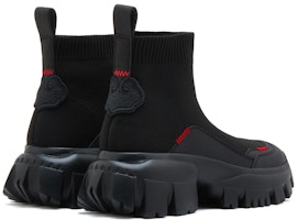 (W) Bota Plataforma Elástica Staccato 'Cuero de Primera Calidad' ECE44AD3 2