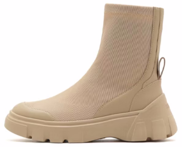 women-staccato-fabric-comfort-breathable-thick-sole-short-boot-eev-25-dz-2