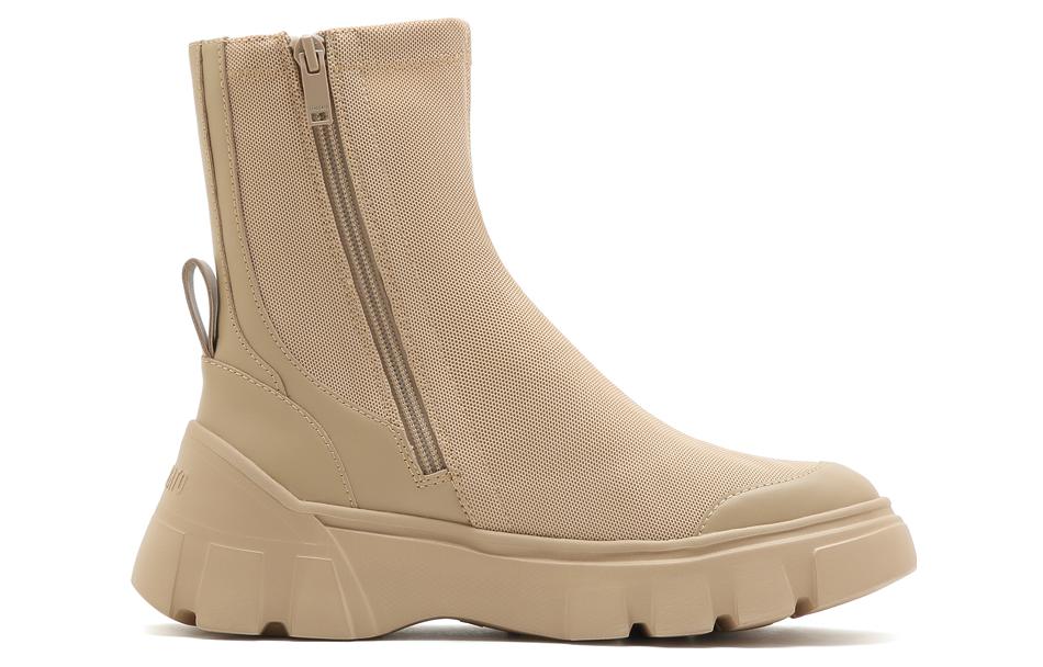 Order (W) 스타카토 통기성 컴포트 숏부츠 (Staccato Breathable Comfort Short Boots) EEV25DZ2