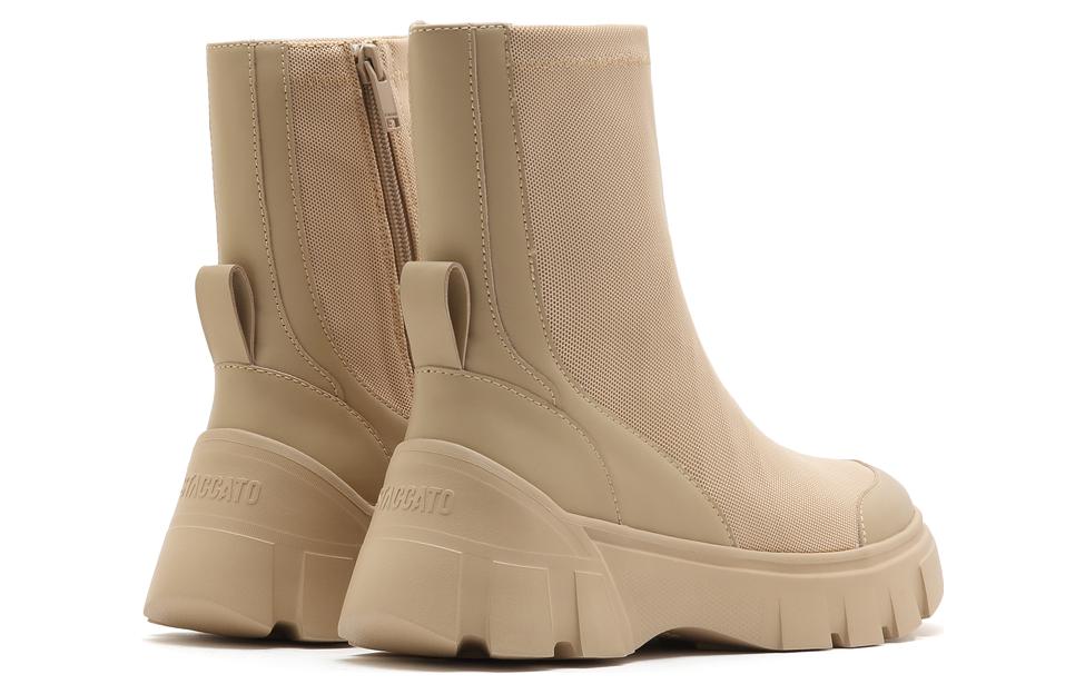 Purchase (W) 스타카토 통기성 컴포트 숏부츠 (Staccato Breathable Comfort Short Boots) EEV25DZ2