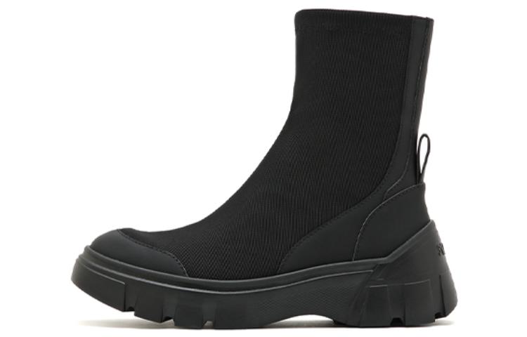 Details for (W) 스타카토 통기성 컴포트 숏부츠 (Staccato Breathable Comfort Short Boots) EEV25DZ2