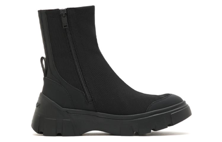 Sizing (W) 스타카토 통기성 컴포트 숏부츠 (Staccato Breathable Comfort Short Boots) EEV25DZ2