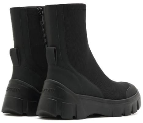 (W) 스타카토 통기성 컴포트 숏부츠 (Staccato Breathable Comfort Short Boots) EEV25DZ2 2
