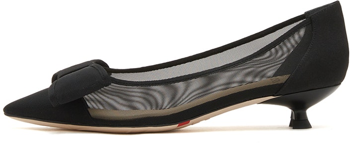 women-staccato-fabric-black-fairy-bow-pointed-toe-kitten-heel-9-er-58-aq-3