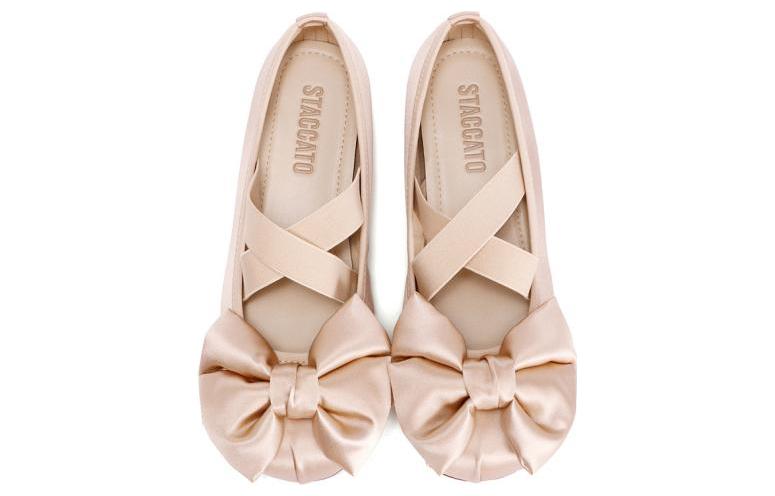 (W) Staccato Fabric Casual Shoes 'French Gentle Ballet Flat' 圖 13