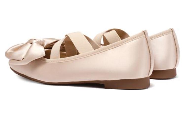 (W) Staccato Fabric Casual Shoes 'French Gentle Ballet Flat' 圖 14