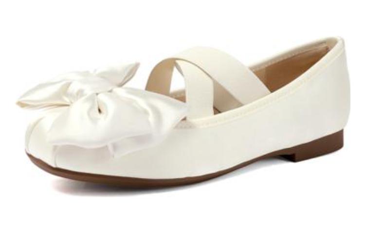 (W) Staccato Fabric Casual Shoes 'French Gentle Ballet Flat' 圖 2