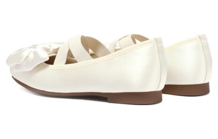 (W) Staccato Fabric Casual Shoes 'French Gentle Ballet Flat' 圖 4