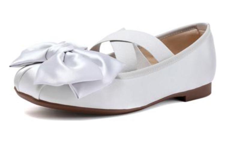 (W) Staccato Fabric Casual Shoes 'French Gentle Ballet Flat' 圖 7
