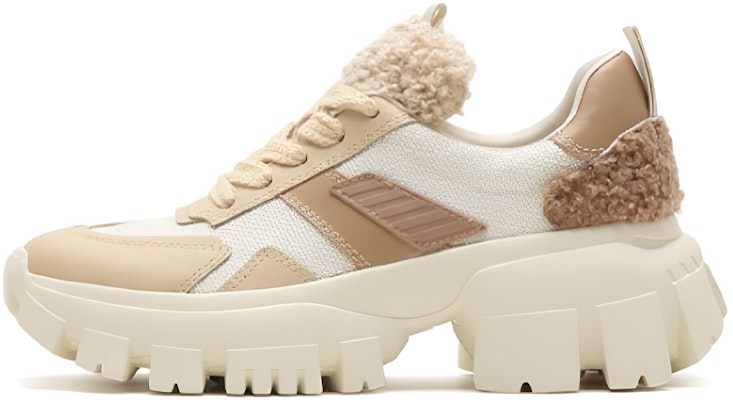 (Women) Staccato Fabric Color-Block Chunky Sneaker 'Dad Shoe' ECE30CM2 Buy (Women) Staccato Fabric Color-Block Chunky Sneaker 'Dad Shoe' ECE30CM2