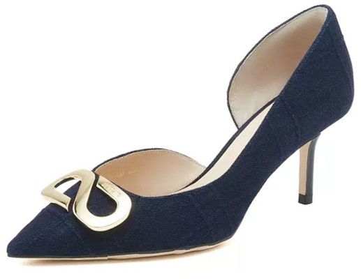 (W) 스타카토 딥블루 6.5cm 엘레강스 힐 (Staccato Deep Blue 6.5cm Elegance Heel) ED350AQ3 Order (W) 스타카토 딥블루 6.5cm 엘레강스 힐 (Staccato Deep Blue 6.5cm Elegance Heel) ED350AQ3