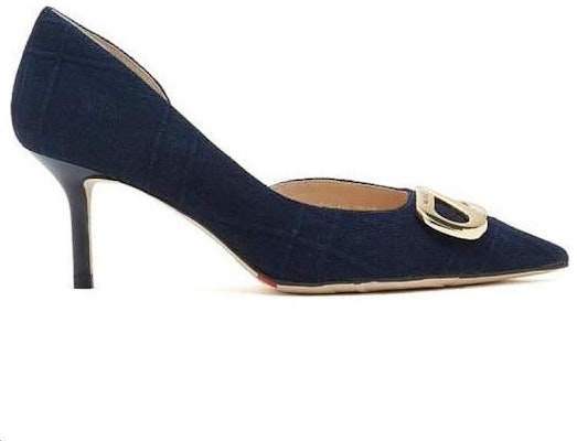 (W) 스타카토 딥블루 6.5cm 엘레강스 힐 (Staccato Deep Blue 6.5cm Elegance Heel) ED350AQ3 Order (W) 스타카토 딥블루 6.5cm 엘레강스 힐 (Staccato Deep Blue 6.5cm Elegance Heel) ED350AQ3