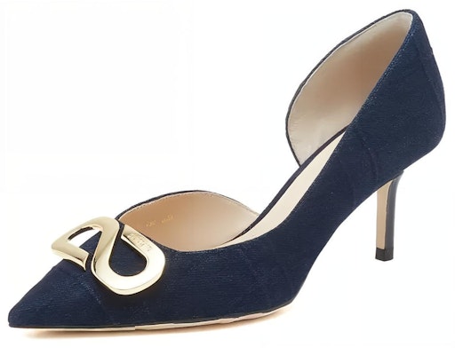 (W) 스타카토 딥블루 6.5cm 엘레강스 힐 (Staccato Deep Blue 6.5cm Elegance Heel) ED350AQ3 Lookbook (W) 스타카토 딥블루 6.5cm 엘레강스 힐 (Staccato Deep Blue 6.5cm Elegance Heel) ED350AQ3