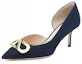 Lookbook (W) 스타카토 딥블루 6.5cm 엘레강스 힐 (Staccato Deep Blue 6.5cm Elegance Heel) ED350AQ3